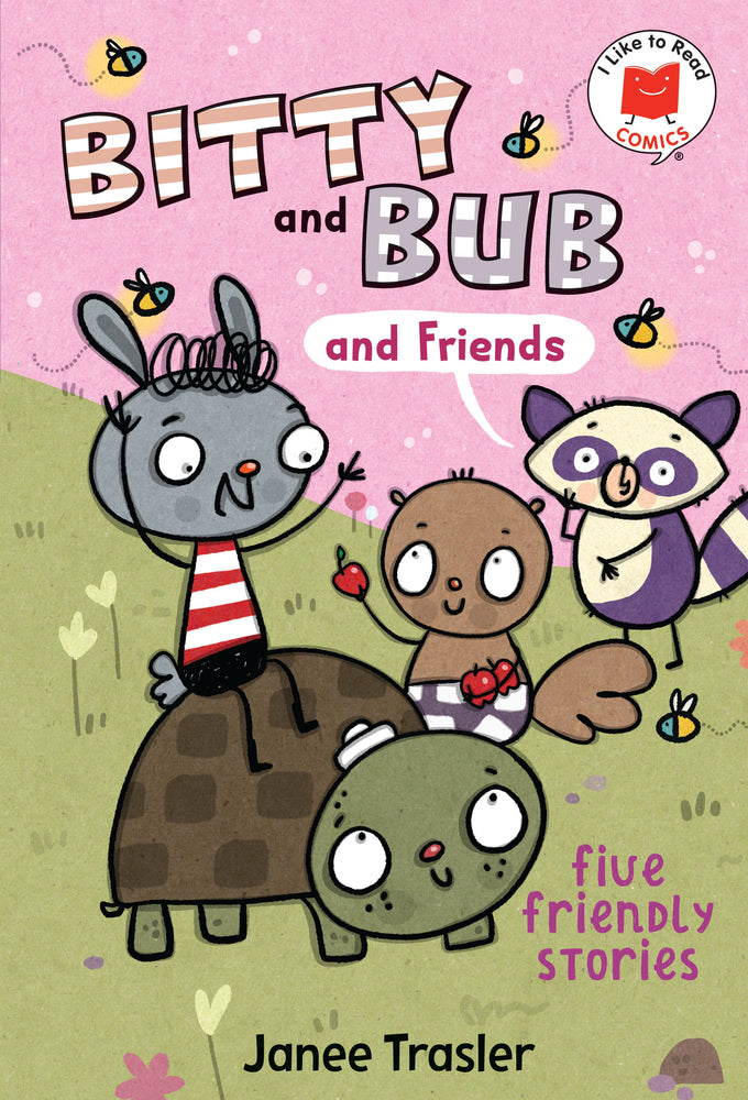 Bitty And Bub And Friends - Image - Graphic Novel - Image - Pop Weasel