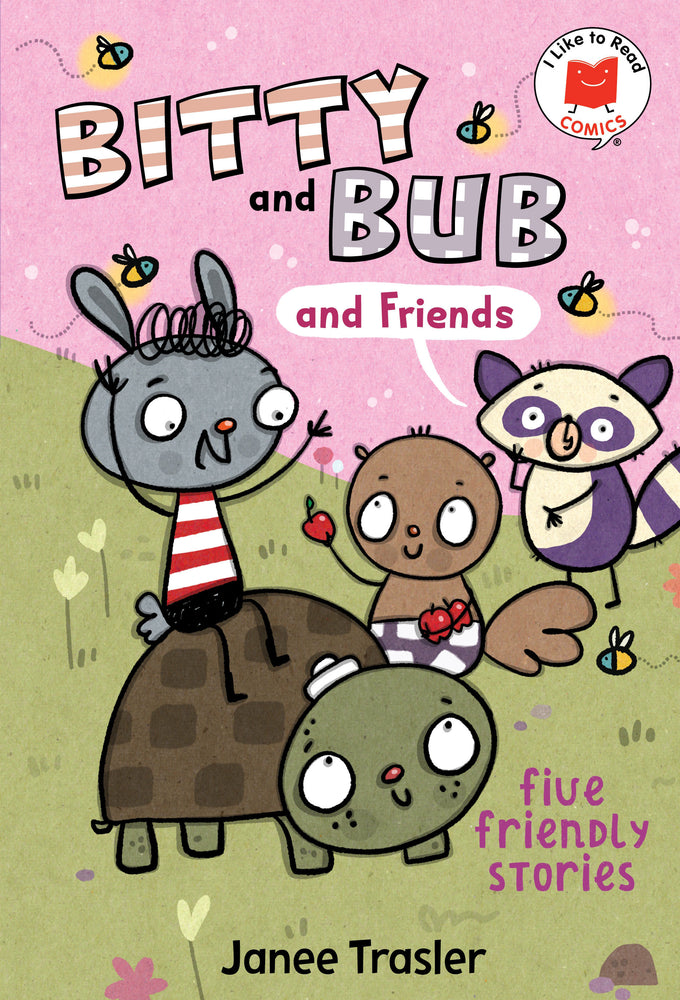 Bitty and Bub and Friends - Hardcover - Image - Pop Weasel