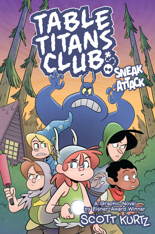 Table Titans Club: Sneak Attack - Image