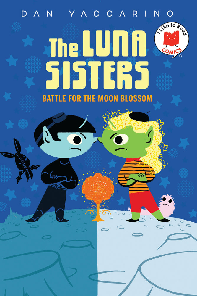 The Luna Sisters Battle for the Moon Blossom - Graphic Novel - Image - Pop Weasel