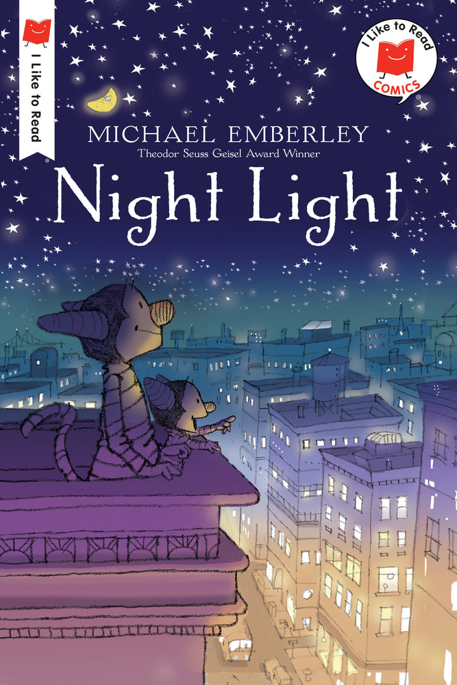 Night Light - Graphic Novel - Image - Pop Weasel