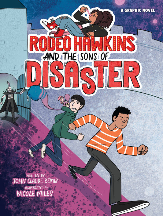 Rodeo Hawkins And The Sons Of Disaster - Image