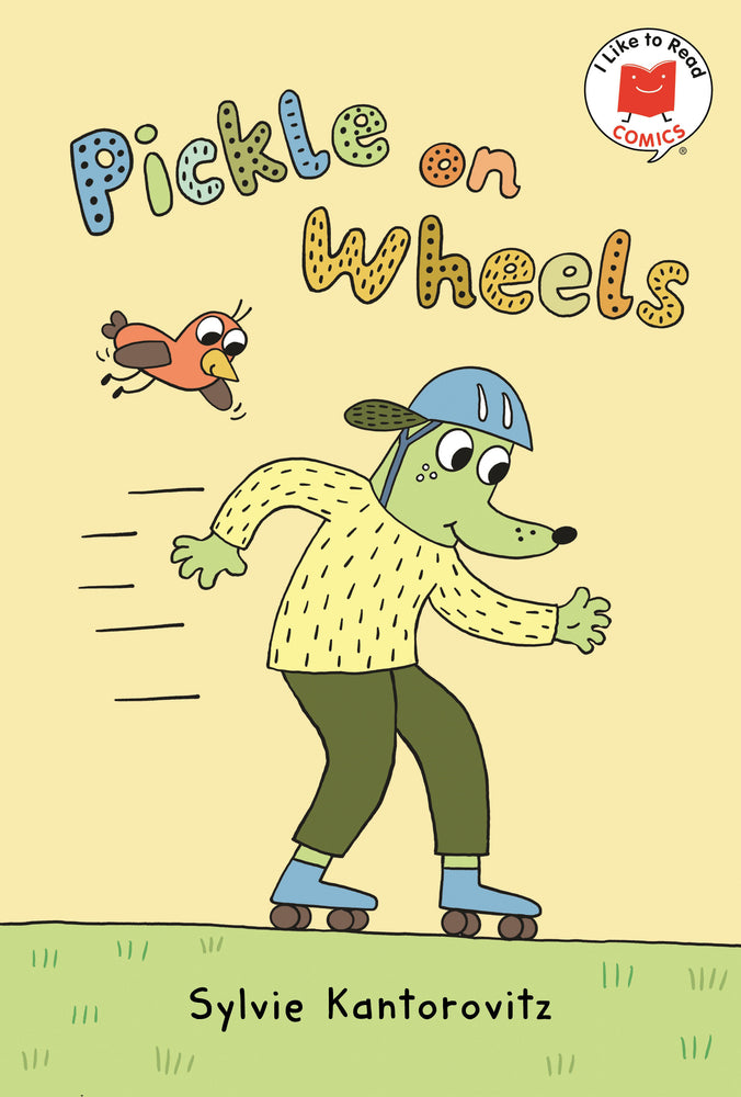 Pickle On Wheels - Image - Graphic Novel - Image - Pop Weasel