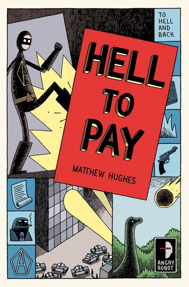 Hell to Pay - Books - Image - Pop Weasel