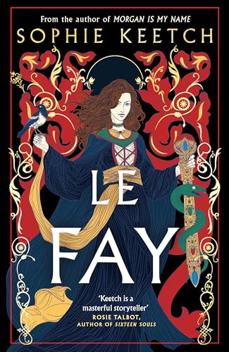 Le Fay - Hard Cover - Books - Image - Pop Weasel