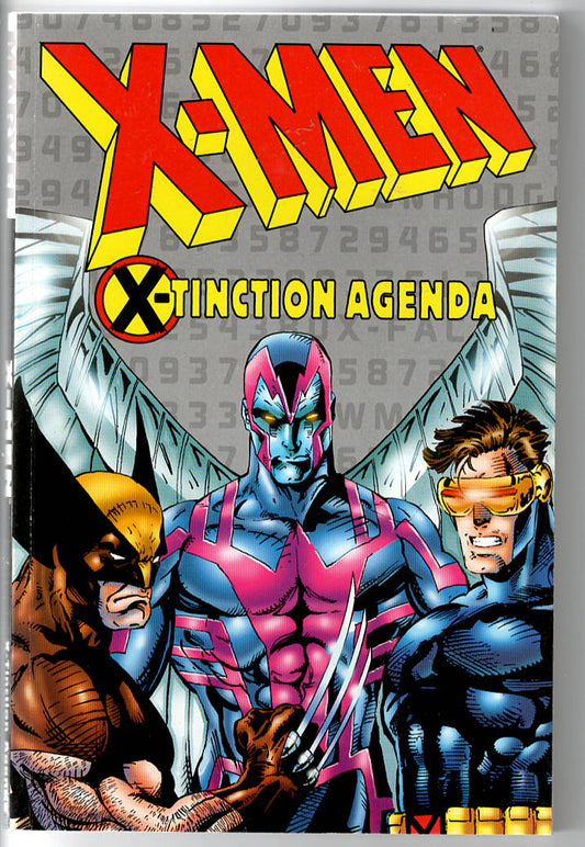 Pre-Owned - X-Tinction Agenda [X-Men] #[nn]  TPB  (2001)