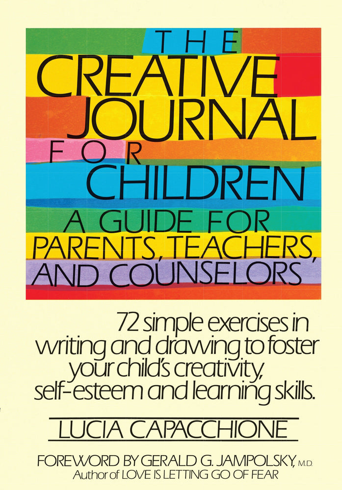 The Creative Journal for Children - Books - Image - Pop Weasel