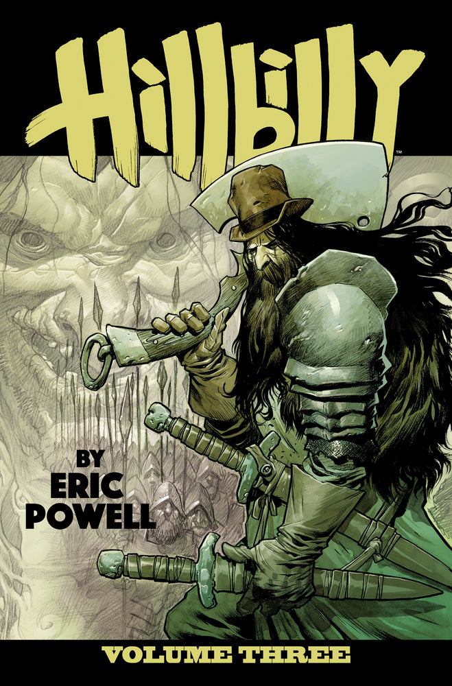 Hillbilly Volume 3 - Graphic Novels - Image - Pop Weasel