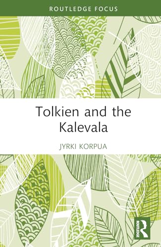Tolkien and the Kalevala - Hard Cover