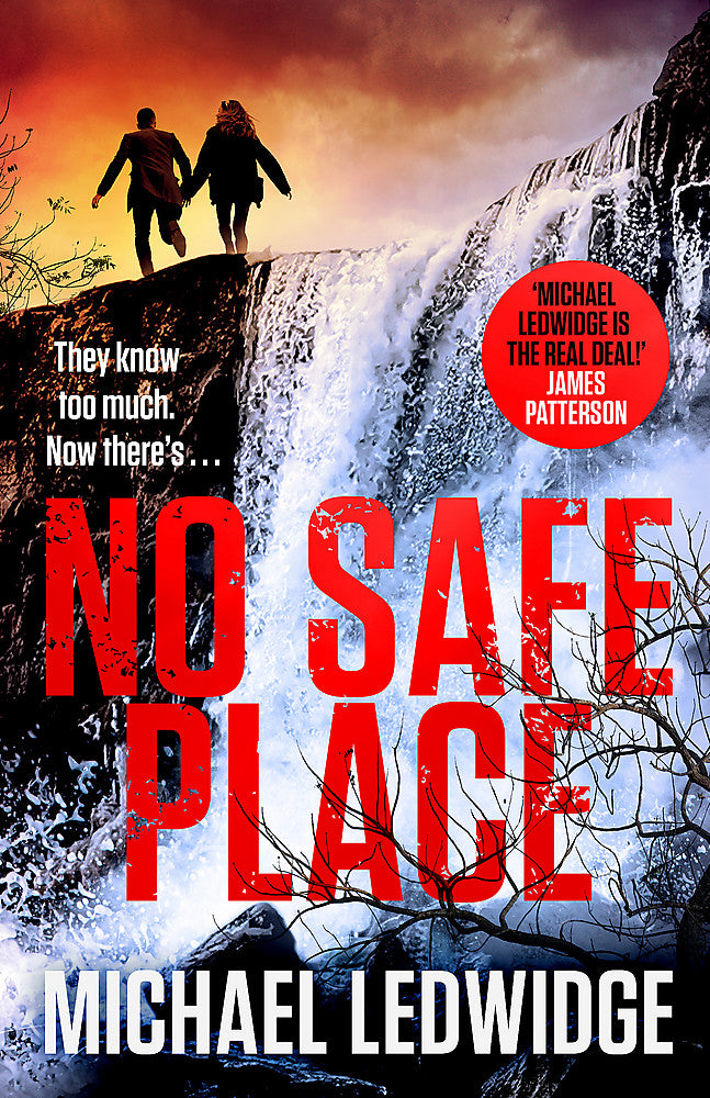 No Safe Place - Books - Image - Pop Weasel