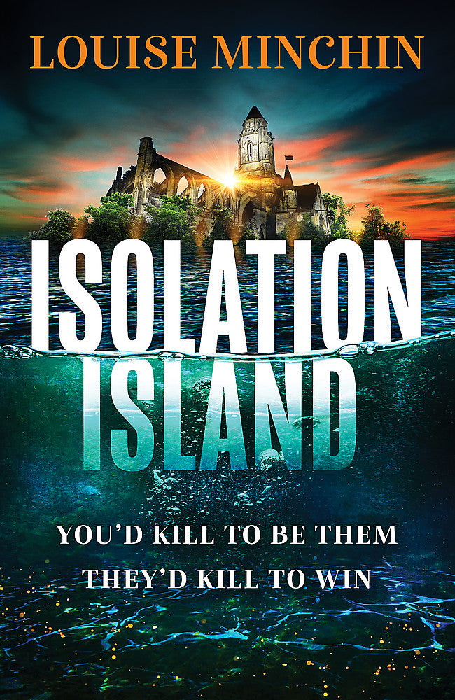 Isolation Island The gripping debut thriller with a brilliant twist - Hard Cover - Books - Image - Pop Weasel