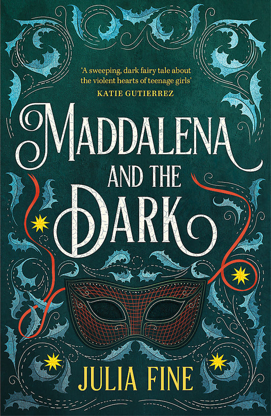 Maddalena and the Dark A sweeping gothic fairytale about a dark magic that rumbles beneath the waters of Venice