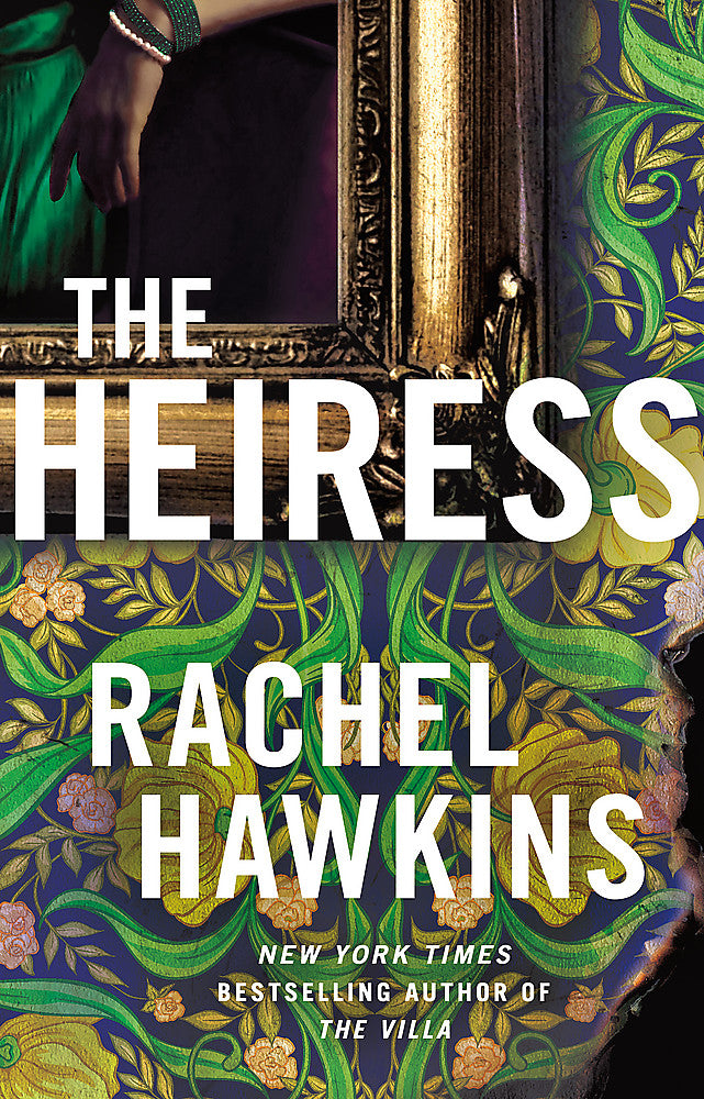 The Heiress The deliciously dark and gripping new thriller from the New York Times bestseller - Books - Image - Pop Weasel