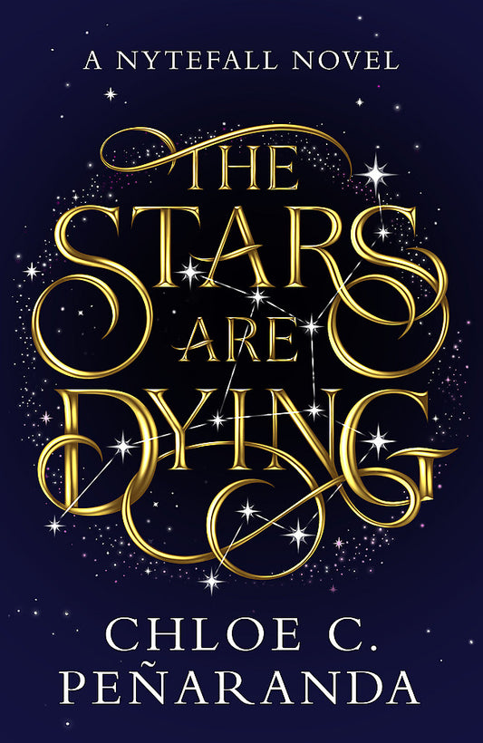 The Stars are Dying The epic dark romantasy with star-crossed lovers and deadly trials - as seen on TikTok!