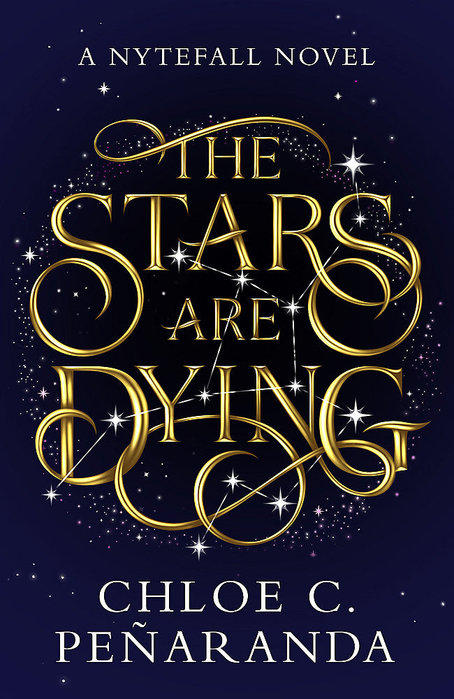 The Stars are Dying The epic dark romantasy with star-crossed lovers and deadly trials - as seen on TikTok! - Books - Image - Pop Weasel