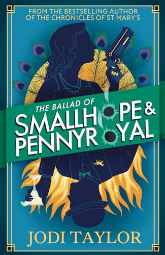 The Ballad of Smallhope and Pennyroyal Meet your favourite new partners-in-crime in 2024 s most hilarious time-travel caper