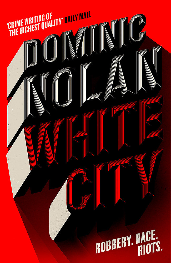 White City a stunning and unforgettable historical crime novel - Hard Cover - Books - Image - Pop Weasel