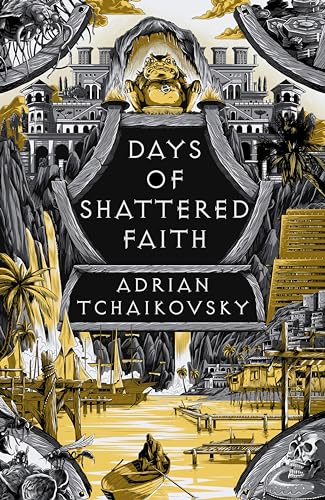 Days of Shattered Faith