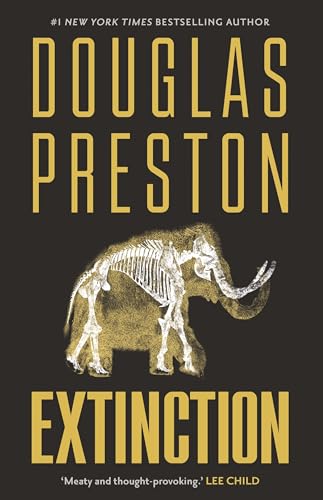 Extinction - Hard Cover - Books - Image - Pop Weasel