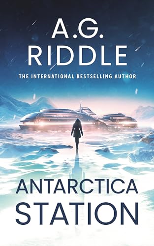 Antarctica Station - Books - Image - Pop Weasel