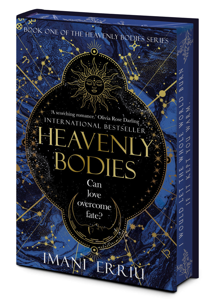 Heavenly Bodies Deluxe Edition - Graphic Novel - Image - Pop Weasel