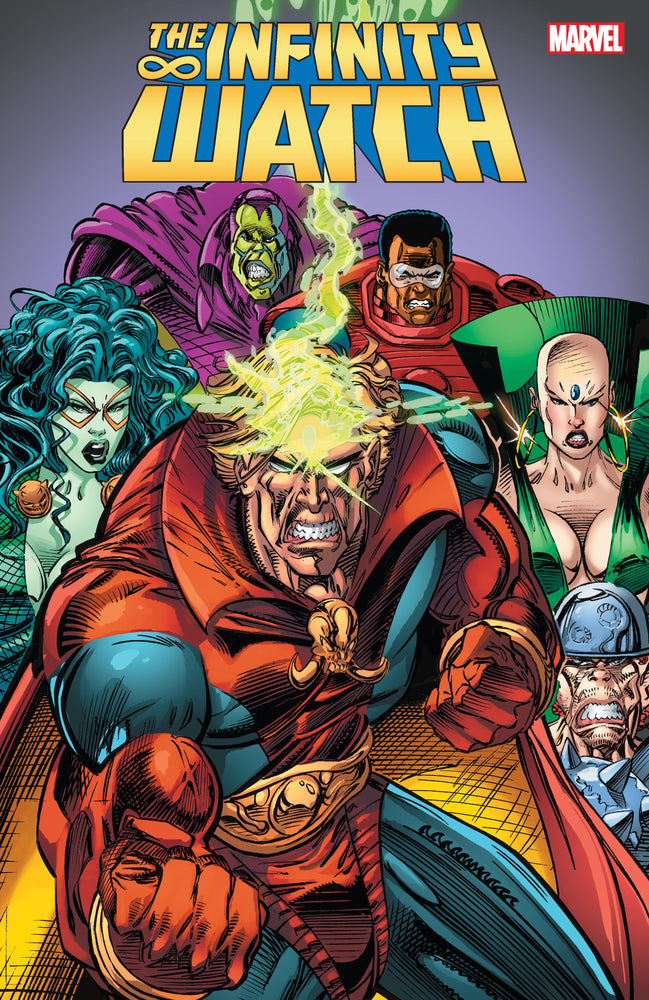 INFINITY WATCH VOL. 2 image - Graphic Novels - Image - Pop Weasel