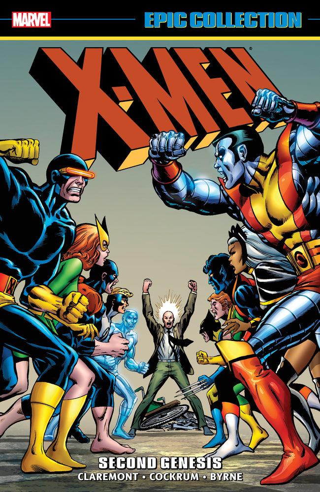 X-MEN EPIC COLLECTION: SECOND GENESIS image - Graphic Novels - Image - Pop Weasel