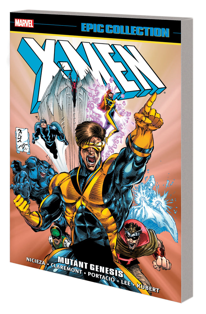 X-MEN EPIC COLLECTION: MUTANT GENESIS image - Graphic Novels - Image - Pop Weasel