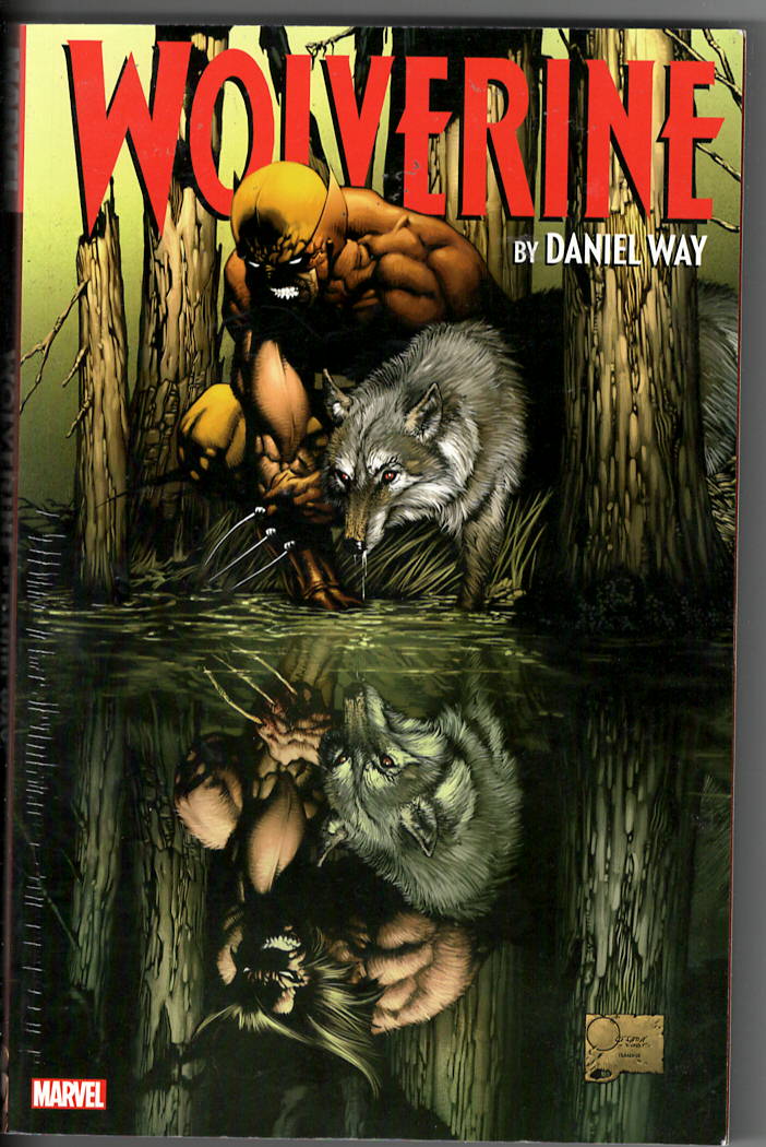 Pre-Owned - Wolverine by Daniel Way: The Complete Collection