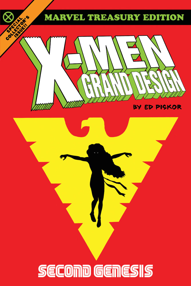 X-MEN: GRAND DESIGN - SECOND GENESIS - Graphic Novels - Image - Pop Weasel