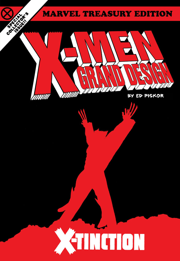 X-MEN: GRAND DESIGN - X-TINCTION - Graphic Novels - Image - Pop Weasel