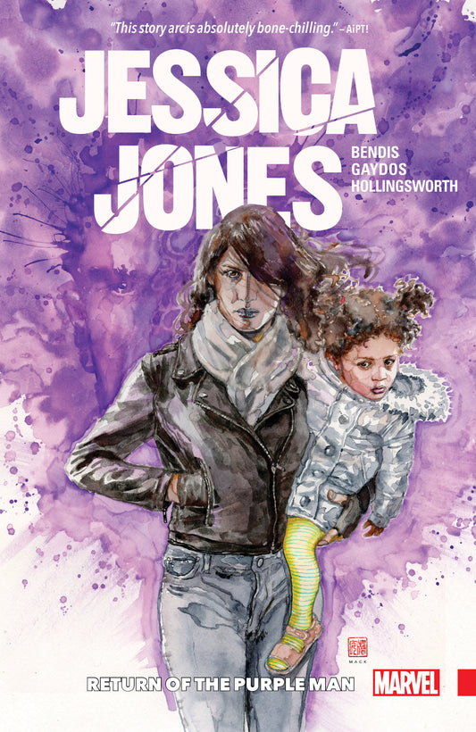 JESSICA JONES VOL. 3: RETURN OF THE PURPLE MAN image