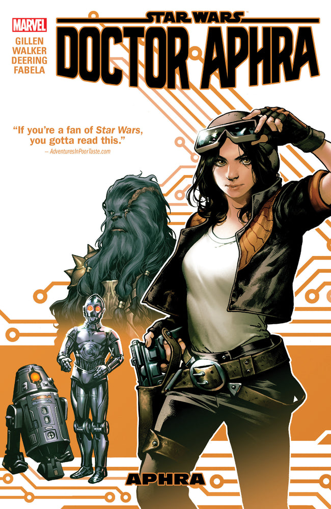 STAR WARS: DOCTOR APHRA VOL. 1 - APHRA - Graphic Novels - Image - Pop Weasel