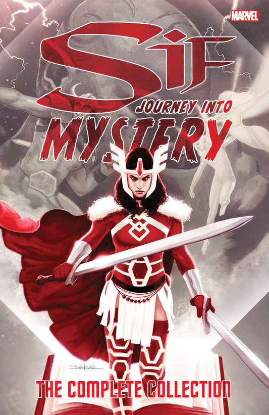 SIF: JOURNEY INTO MYSTERY - THE COMPLETE COLLECTION image