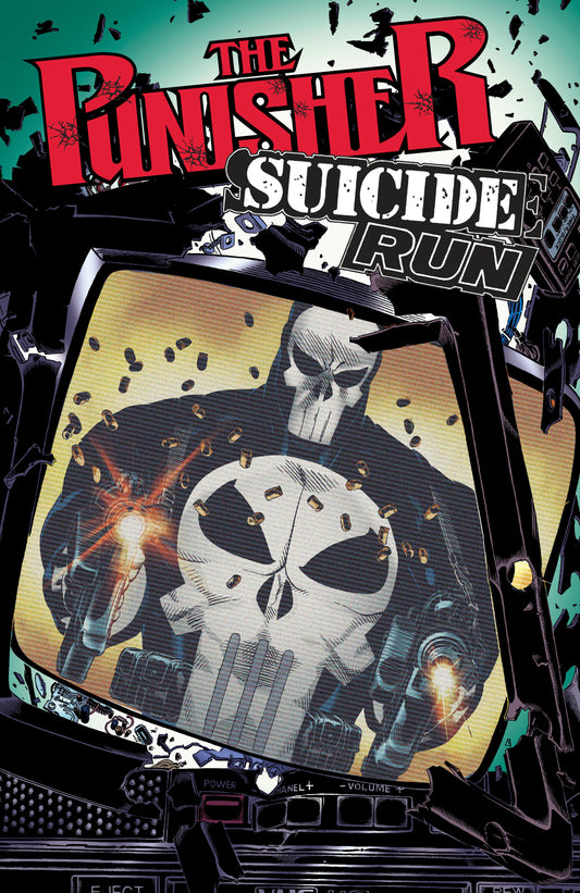 PUNISHER: SUICIDE RUN image