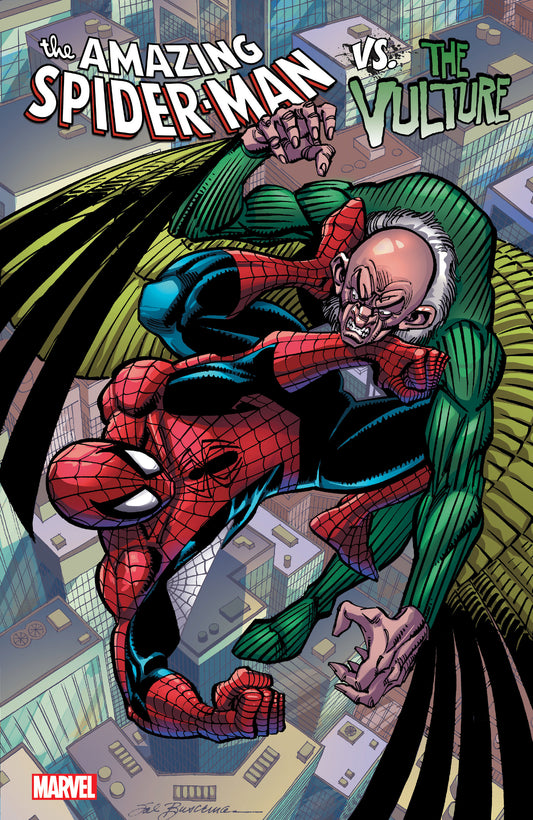 SPIDER-MAN VS. THE VULTURE image