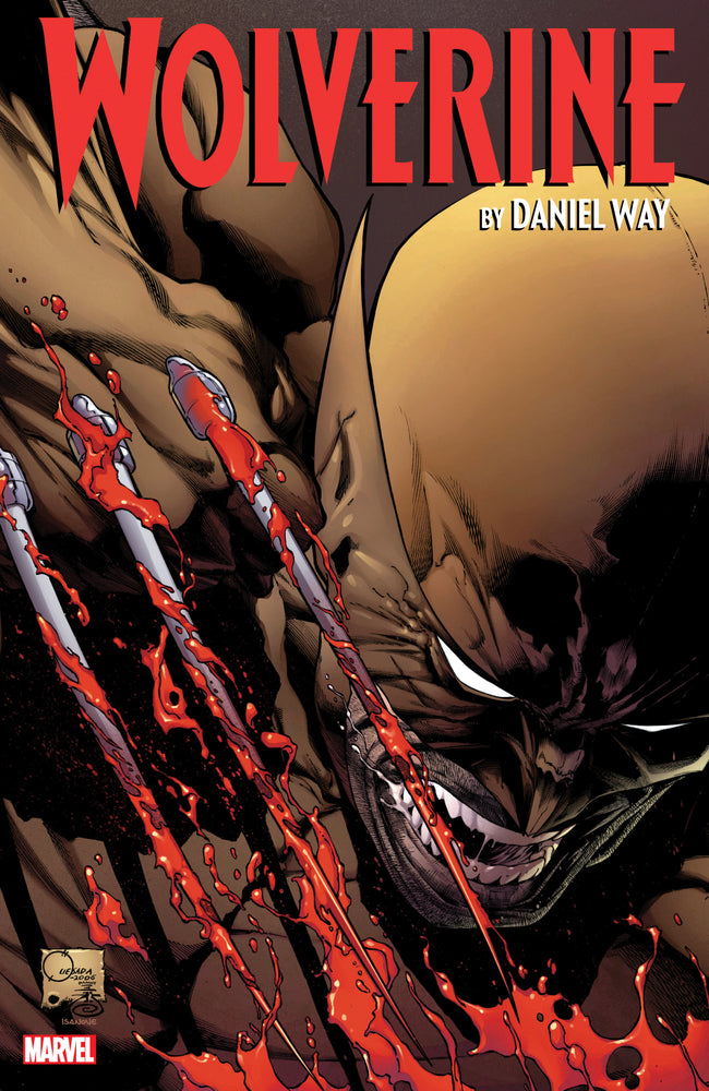 WOLVERINE BY DANIEL WAY: THE COMPLETE COLLECTION VOL. 2 - Graphic Novels - Image - Pop Weasel