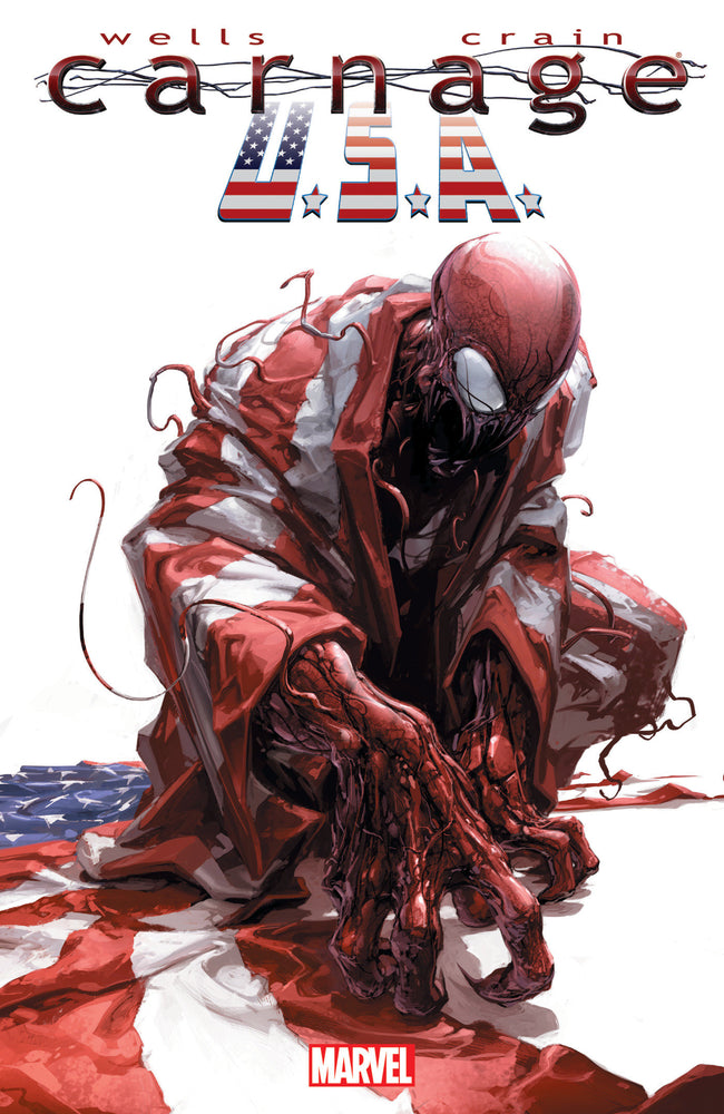 CARNAGE, U.S.A. [NEW PRINTING] - Graphic Novels - Image - Pop Weasel