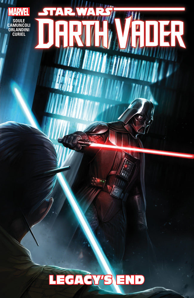 STAR WARS: DARTH VADER: DARK LORD OF THE SITH VOL. 2 - LEGACY'S END - Graphic Novels - Image - Pop Weasel