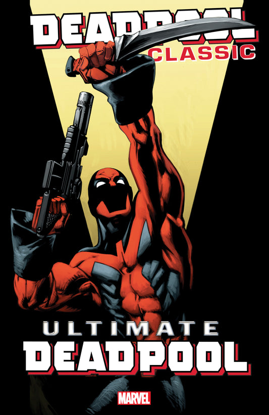 DEADPOOL CLASSIC VOL. 20: ULTIMATE DEADPOOL image