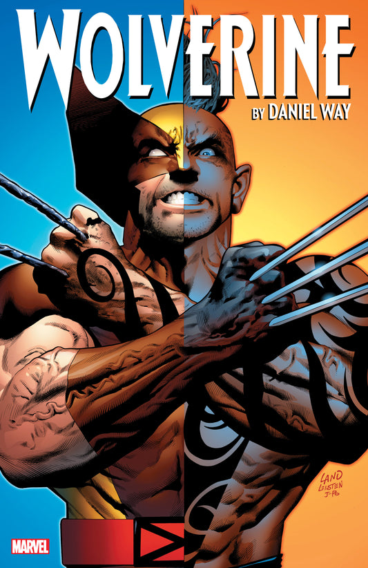 WOLVERINE BY DANIEL WAY: THE COMPLETE COLLECTION VOL. 3 image