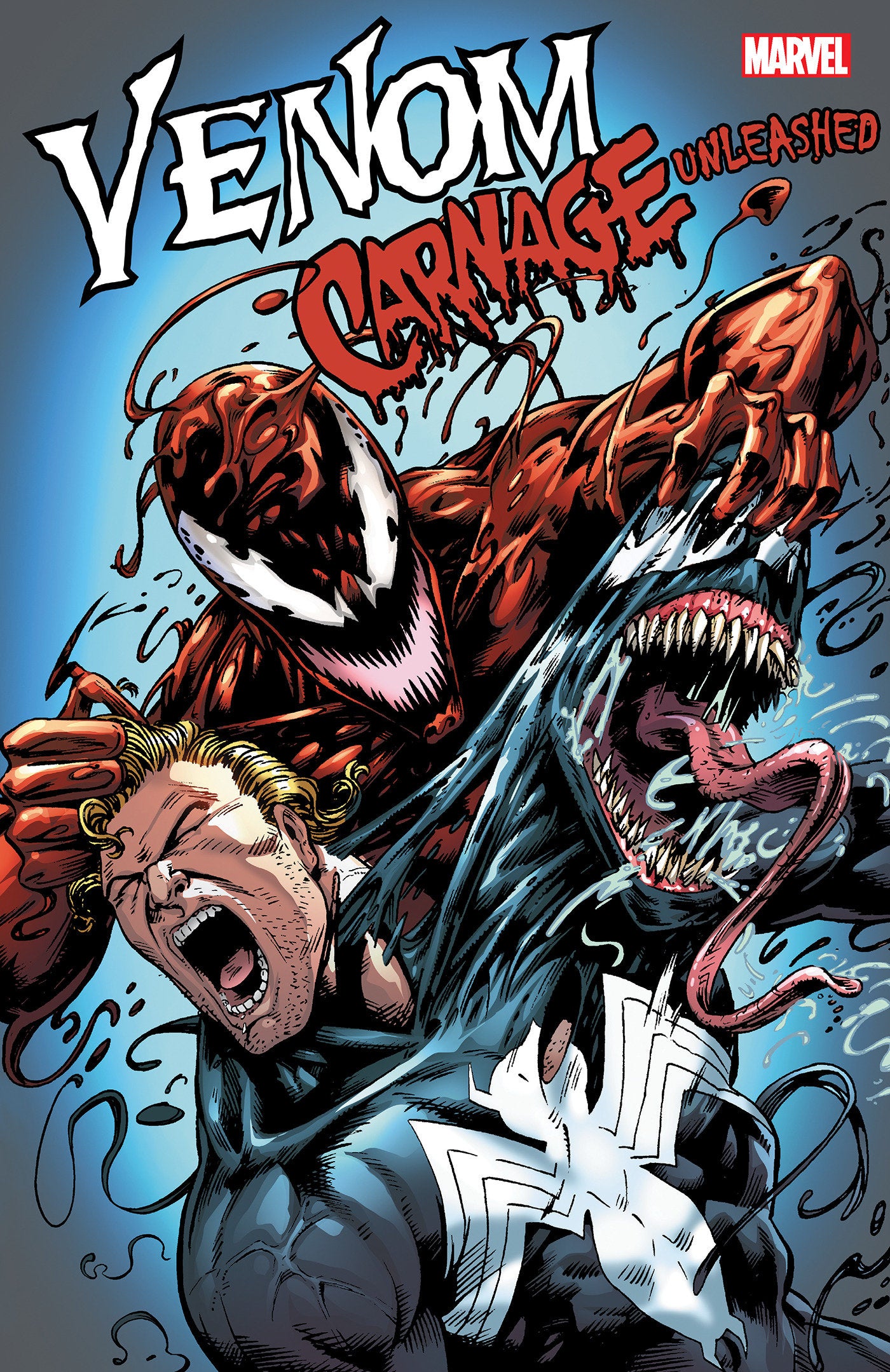 VENOM: CARNAGE UNLEASHED [NEW PRINTING]