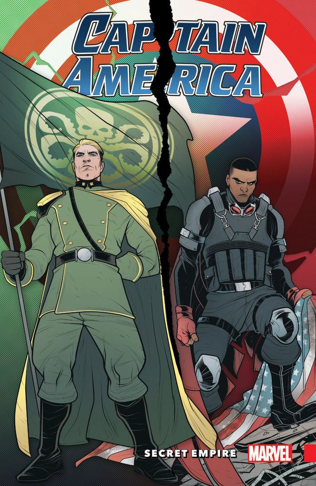 CAPTAIN AMERICA: SECRET EMPIRE image - Graphic Novels - Image - Pop Weasel