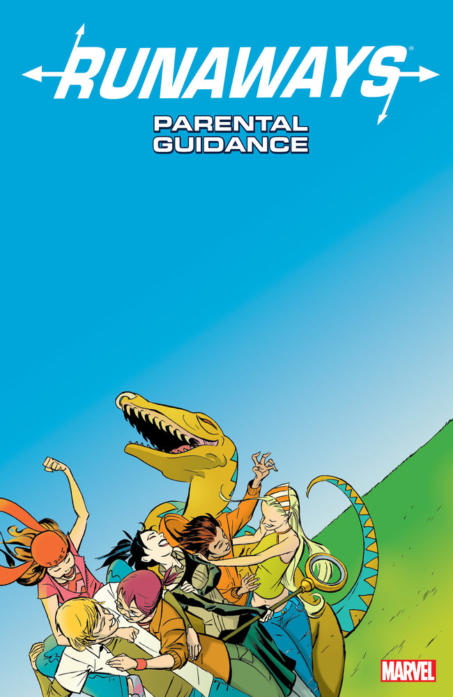 RUNAWAYS VOL. 6: PARENTAL GUIDANCE [NEW PRINTING] - Graphic Novels - Image - Pop Weasel