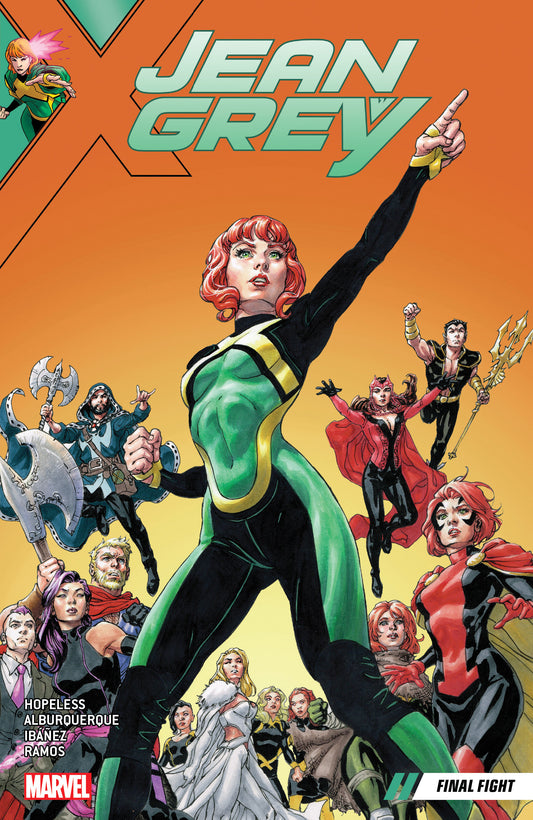 JEAN GREY VOL. 2: FINAL FIGHT image