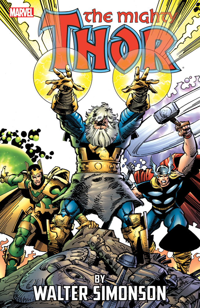 THOR BY WALTER SIMONSON VOL. 2 [NEW PRINTING] - Graphic Novels - Image - Pop Weasel