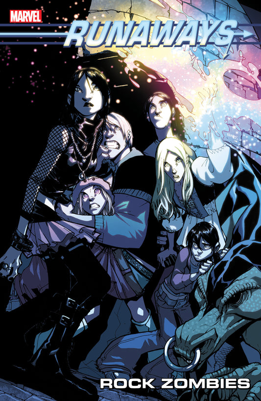 RUNAWAYS VOL. 10: ROCK ZOMBIES [NEW PRINTING]