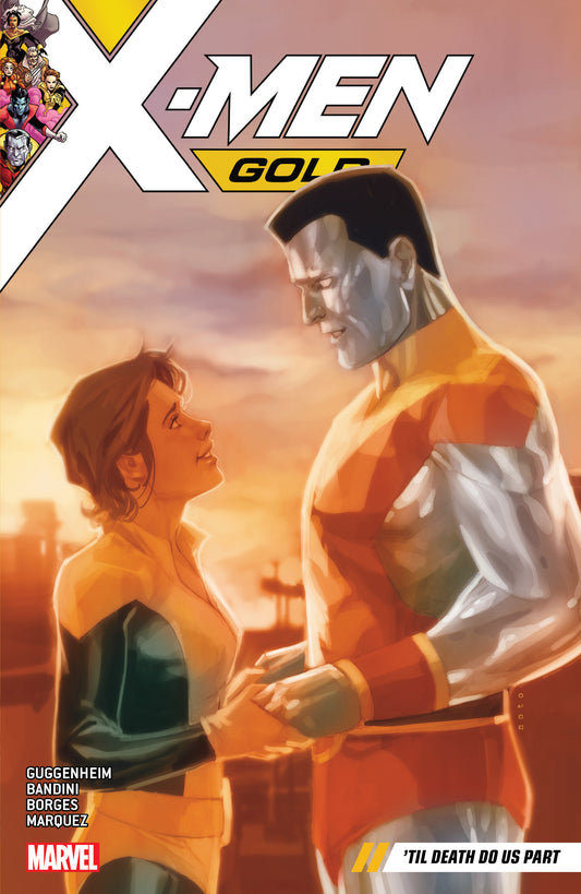 X-MEN GOLD VOL. 6: 'TIL DEATH DO US PART image