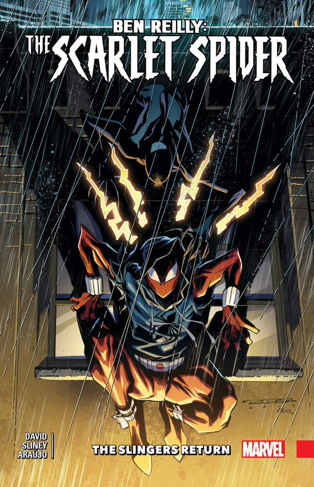 BEN REILLY: SCARLET SPIDER VOL. 3 - THE SLINGERS RETURN - Graphic Novels - Image - Pop Weasel