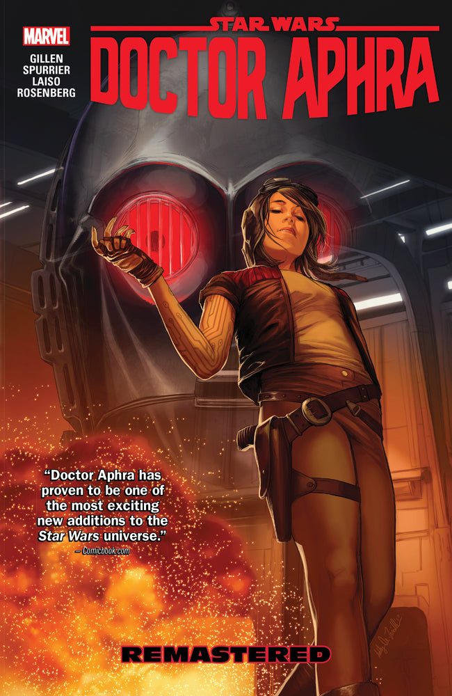 STAR WARS: DOCTOR APHRA VOL. 3: REMASTERED - Graphic Novels - Image - Pop Weasel